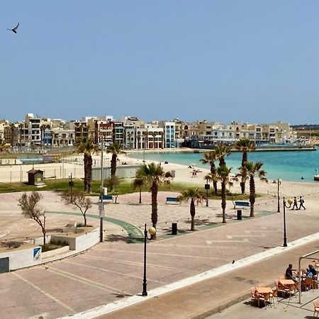 Sea View Apartment Бирзеббуджа Экстерьер фото