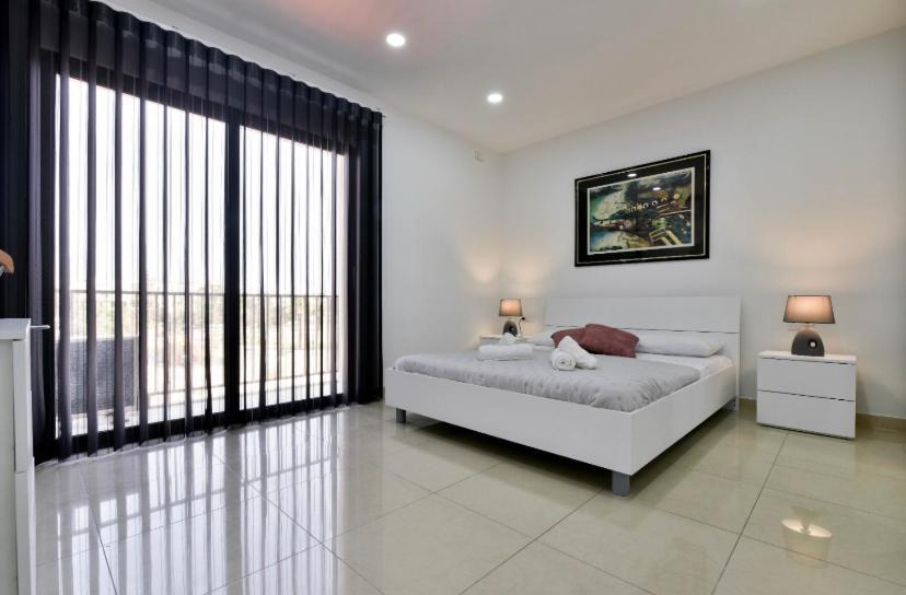 Sea View Apartment Бирзеббуджа Экстерьер фото